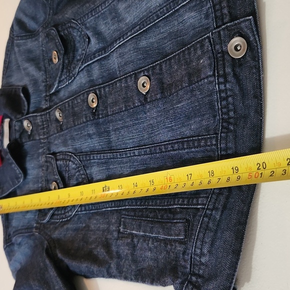 Marks & Spencer Denim Jacket Small - Picture 6 of 8